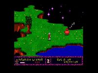 ToeJam And Earl, capture d'écran